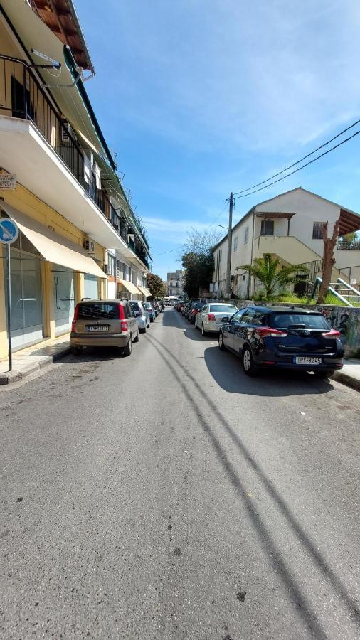 The Corfiot ' City Center ' Corfu  Zewnętrze zdjęcie